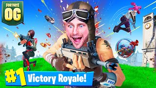 I'm Coming Back To Fortnite...