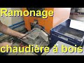 🔥Chaudière à bois bûche - 🔧 entretien complet