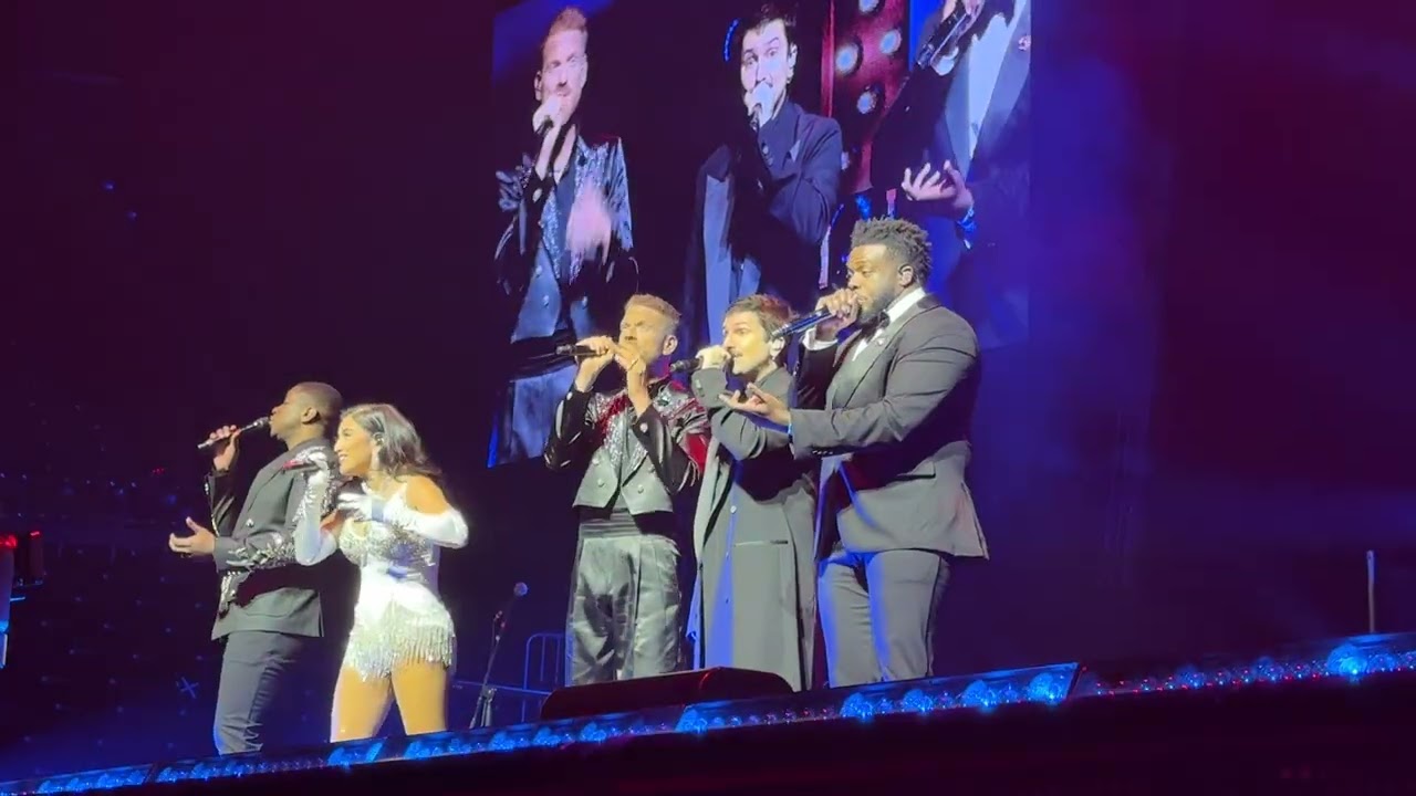 Pentatonix dice game 12/15/2025 sunrise, fl