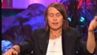 Mark Owen - Graham Norton Show (1/3) 2003