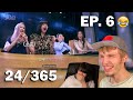 BLACKPINK 24/365 EPISODE 6 (COUPLE REACTION!) | MAGIC ON THEIR ANNIVERSARY!