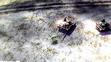 C&C Generals Zero Hour - Brutal War Part 3-9