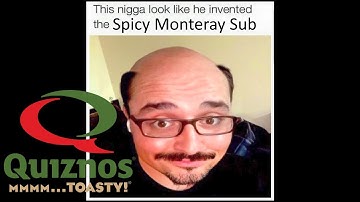 PATRICK LOVES QUIZNOS - Podcast About List Highlight