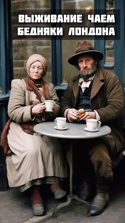 Выживание чаем. Лайфхак бедняков Лондона. Отрывок из книги: Джек Лондон ...
