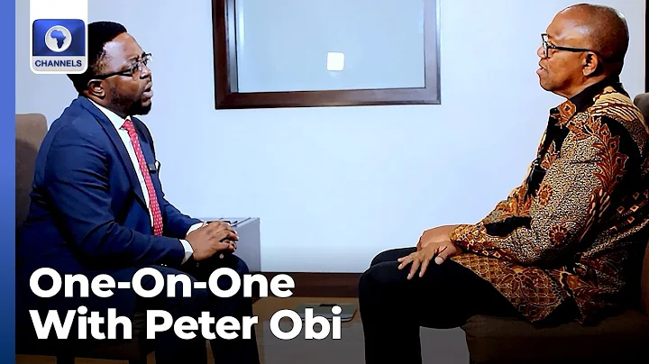 Full Interview With Peter Obi | Sunday Politics