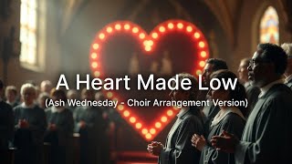 A heart made low # Ash Wednesday #Gospel song # 2026 # covered by Nasir Nathaniel # new #religiousso