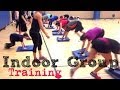 Group Training - Intense Full body Exercise