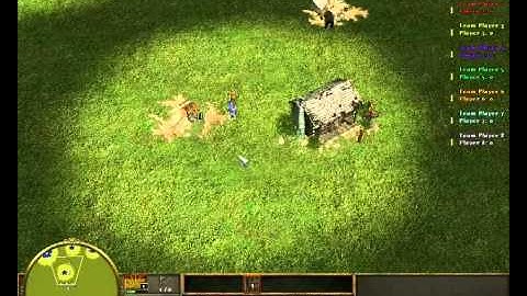 AOE3 Howto: Creeping 101 by Parfait