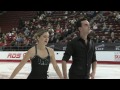 Senior Ice Dance Practice Group 1 - CTNSC17