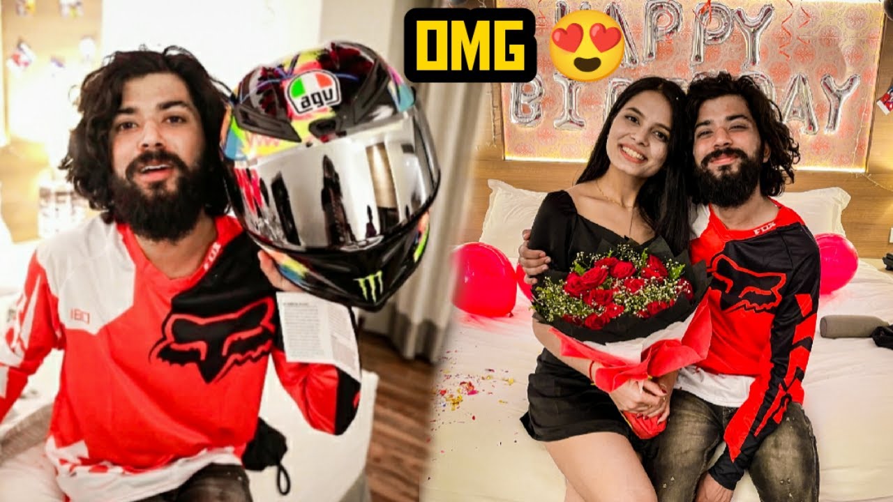 Savya Ne Diya Birthday Pr Itna Barda Gift YouTube savya-ne-diya-birthday-pr-itna-barda-gift-youtube