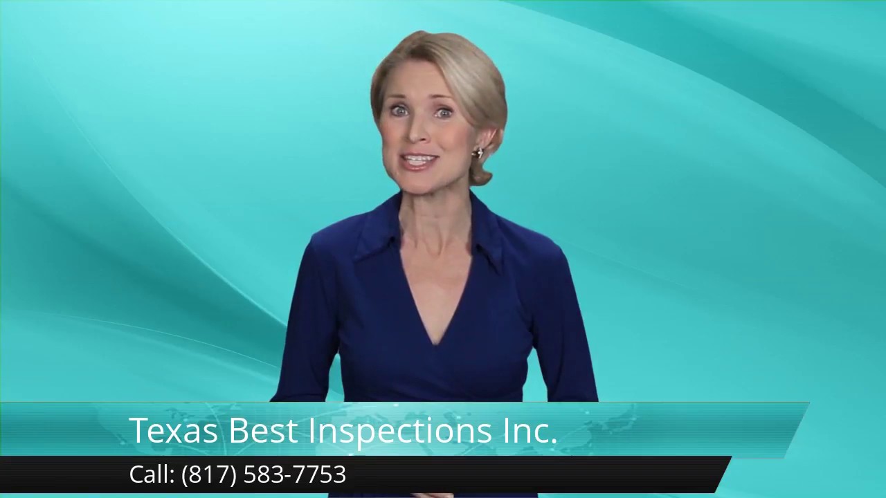 Texas Best Inspections Inc Flower Mound Impressive Five Star Review by