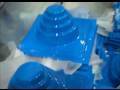 Devo-Obsesso Tours the Blue Energy Dome Manufacturing Facility