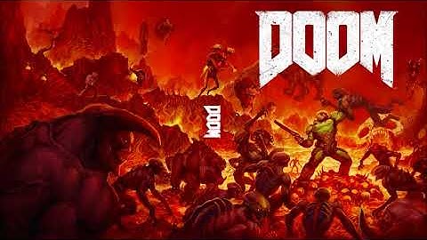 Doom 2016 E1M1 (High Quality MIDI)