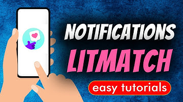 How To Turn Off Notification On Litmatch App