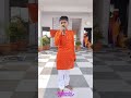 शिवाजी महाराजांचा पोवाडा चिमुकल्याने खुप छान सादर केला