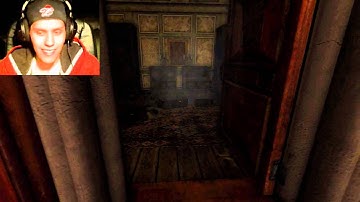 Amnesia The Dark Descent Lets Play Part 8 with Facecam 