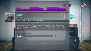Origin - Currents | Lead | Rocksmith 2014 CDLC