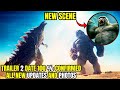 Godzilla x kong the new empire new footage  godzilla x kong the new empire trailer update