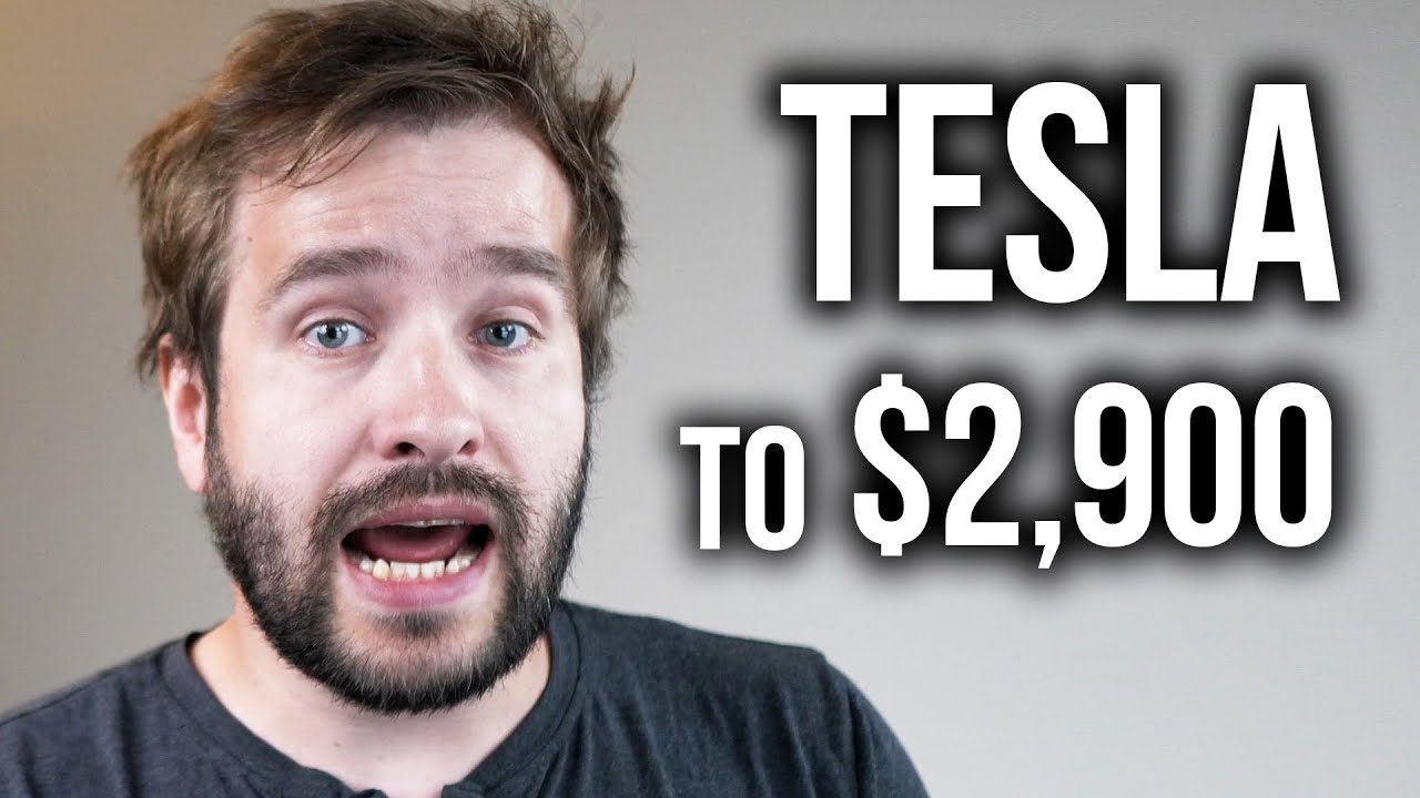 Why Tesla Is A $3 Trillion Company (No Robots Or Robotaxis)