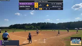 TN BOLTS 2K15 @ Saltillo Storm (2024.06.15)