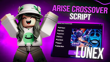 Roblox Arise Crossover | Arise Crossover Script | Auto Dungeon & Mount | Newest Update 2025