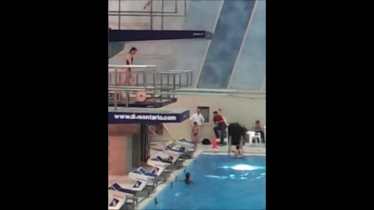 Etobicoke Diving Club YouTube