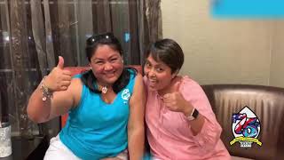 75th Liberation Shoutouts - Yolanda and Edna