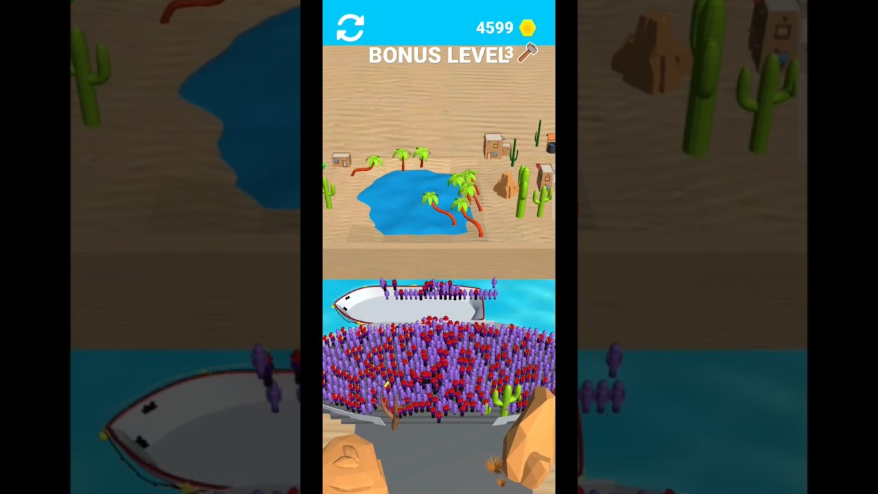 Escalators Bonus Lv, 3 