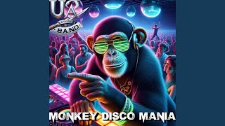 Monkey Disco Fever