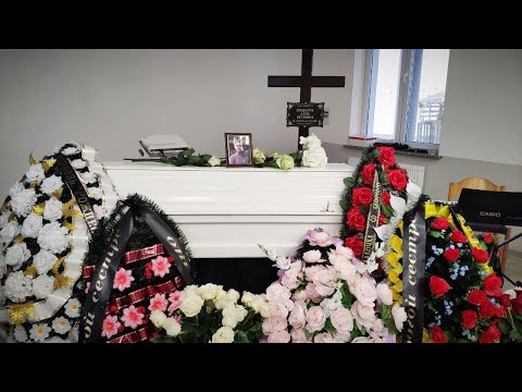 24.12.2021 Похороны Бондарук Аллы Петровны