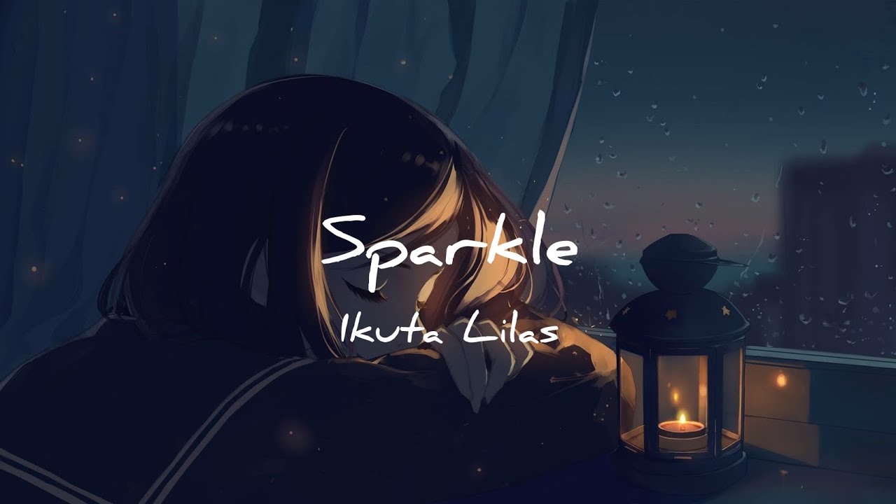 ikuta Lilas sparkle (arabic sub) مترجمة YouTube