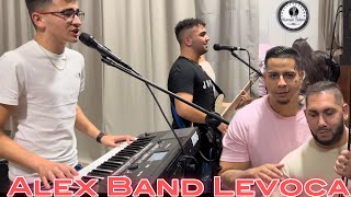 Alex Band Levoča - Live NACHOD