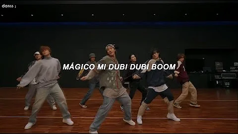 chipi chipi chapa chapa dubi dubi daba daba tiktok BTS dance |  Christell - Dubidubidu (letra)