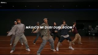 chipi chipi chapa chapa dubi dubi daba daba tiktok BTS dance | Christell - Dubidubidu (letra)