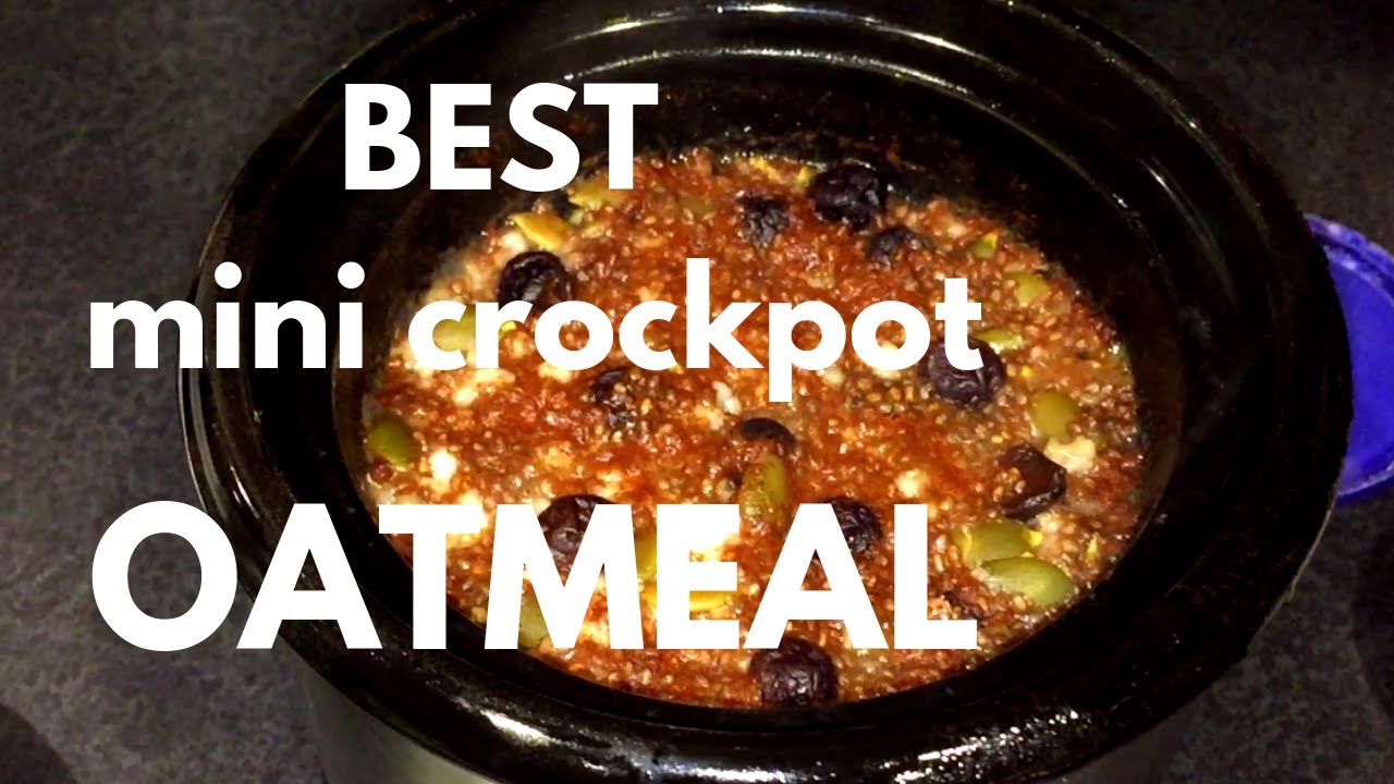 Chefmate mini crockpot