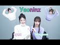 Yeoninz lynn n hayeon first live together   triples nxt