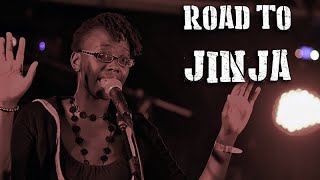 Roadtrip to Jinja Evon sings at Qwela Junction 2012 (Golden Voices Edition)