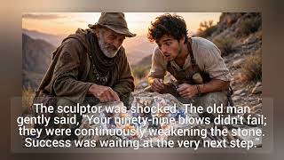The Power of Persistence | Inspiring Moral Story | TimelessFables News