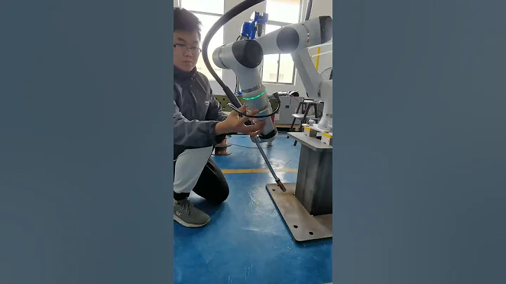 Cobot MIG welding Machine