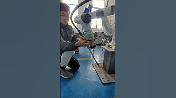 Cobot MIG welding Machine