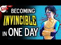 Making Invincible&#39;s Costume in ONE DAY