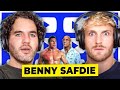 Benny Safdie On Directing Smashing Machine, The Rock’s INSANE Body Transformation, UFC vs. Jake Paul