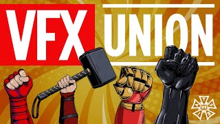Marvel workers just won the first union in visual effects history