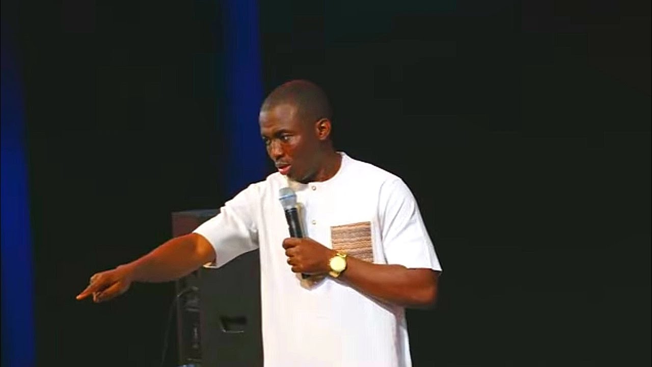 You are the Spirit, I am the Body oh | Theophilus Sunday 