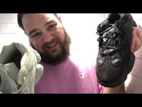 QUESTION Lin's YEEZY 700 500Y sizing info FashionReps Reddit