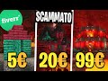 HO PAGATO 3 PRO BUILDER per COSTRUIRE una CASA NEL NETHER su MINECRAFT! *scam*