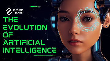 AI | Revolutionizing the Field: The Evolution of Artificial Intelligence