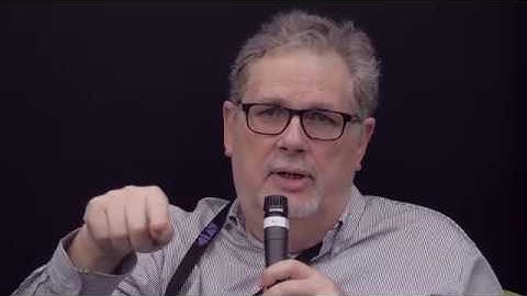 Dave Pensado at McDSP booth NAMM 2018