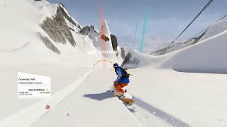 Steep Xbox Series S Gameplay [60fps] 