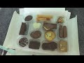 Sondey catago 14 biscuit varieties 500 g 2 x 250 g unboxing and test